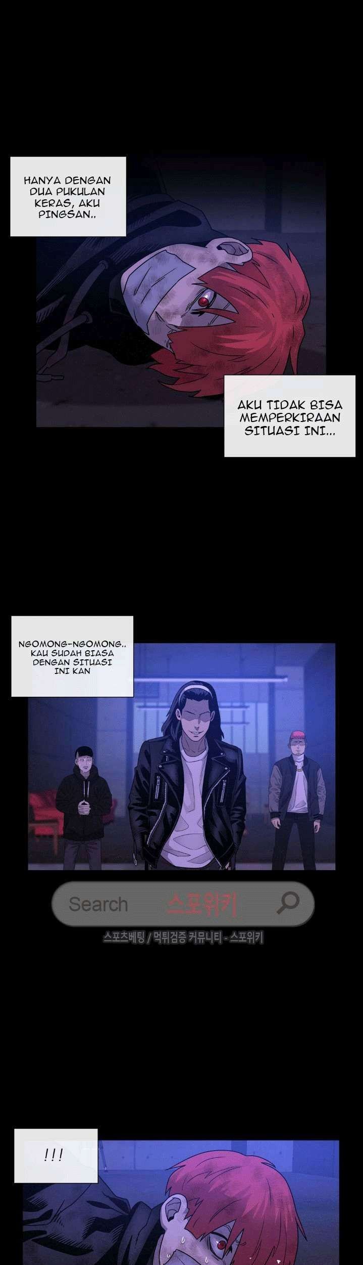 The Devil Boy Bab 43 halaman 16