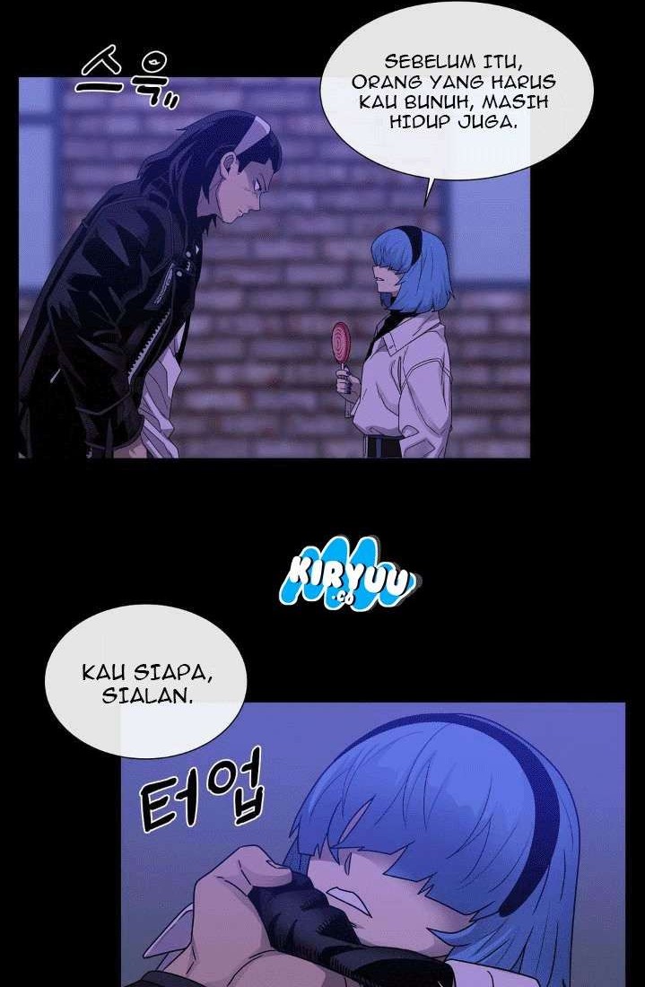 The Devil Boy Bab 43 halaman 23
