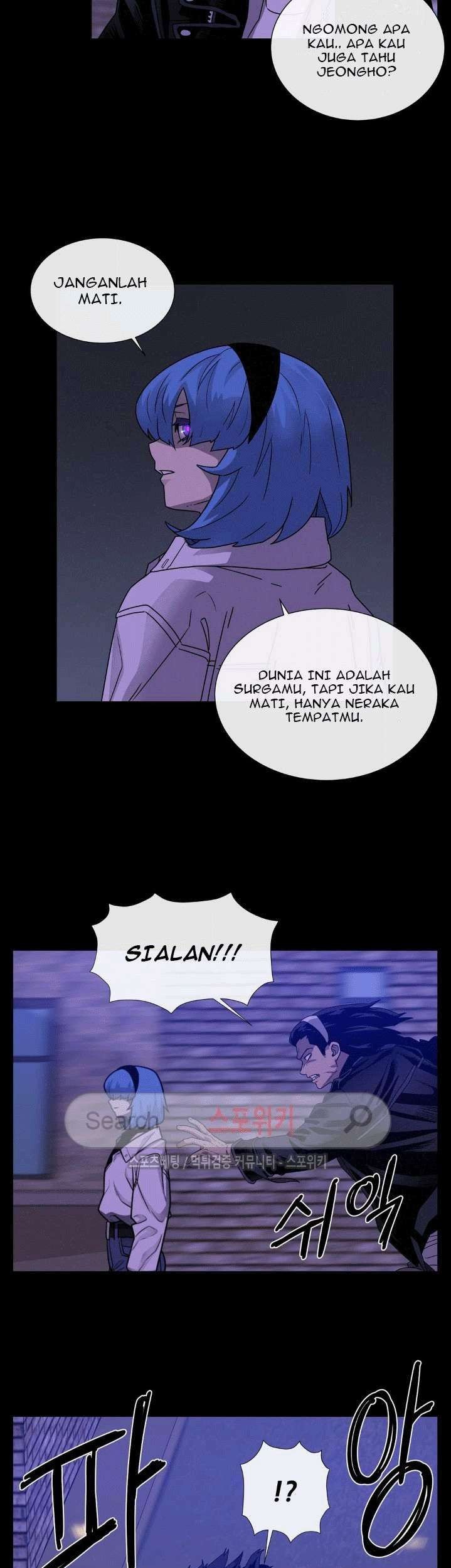 The Devil Boy Bab 43 halaman 26