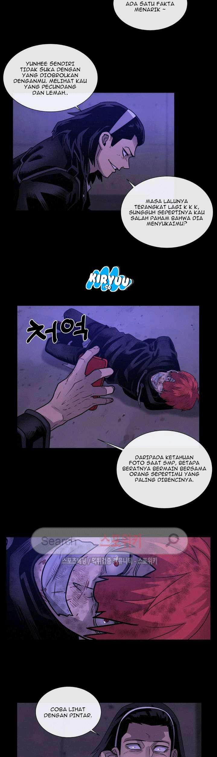 The Devil Boy Bab 43 halaman 30