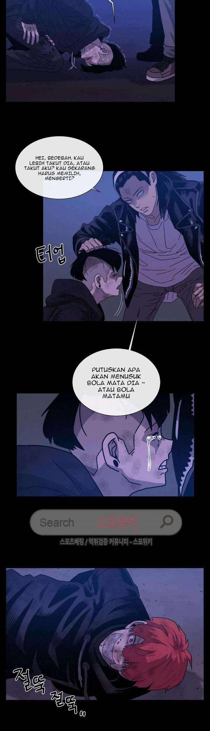 The Devil Boy Bab 43 halaman 40