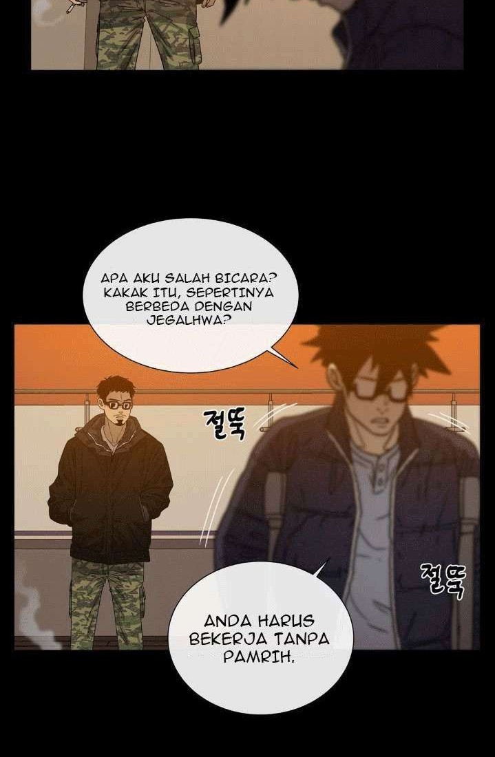 The Devil Boy Bab 44 halaman 16
