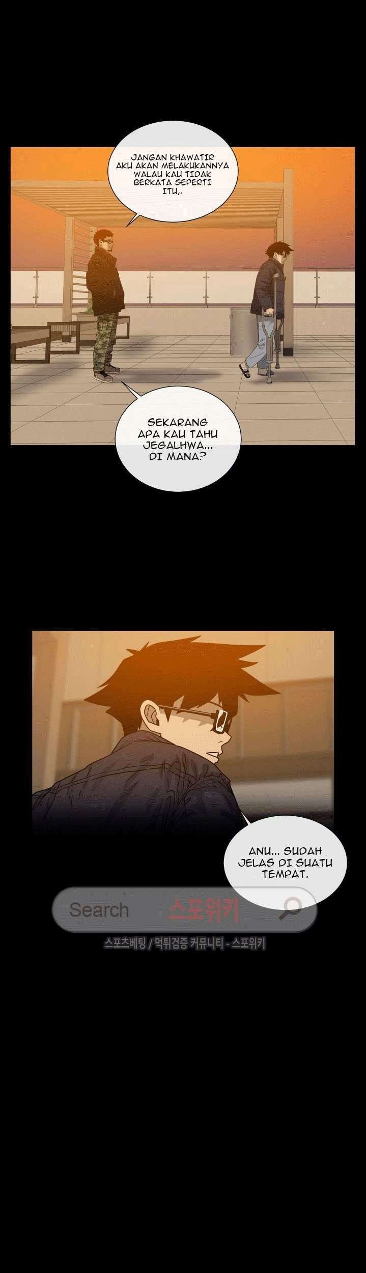 The Devil Boy Bab 44 halaman 17