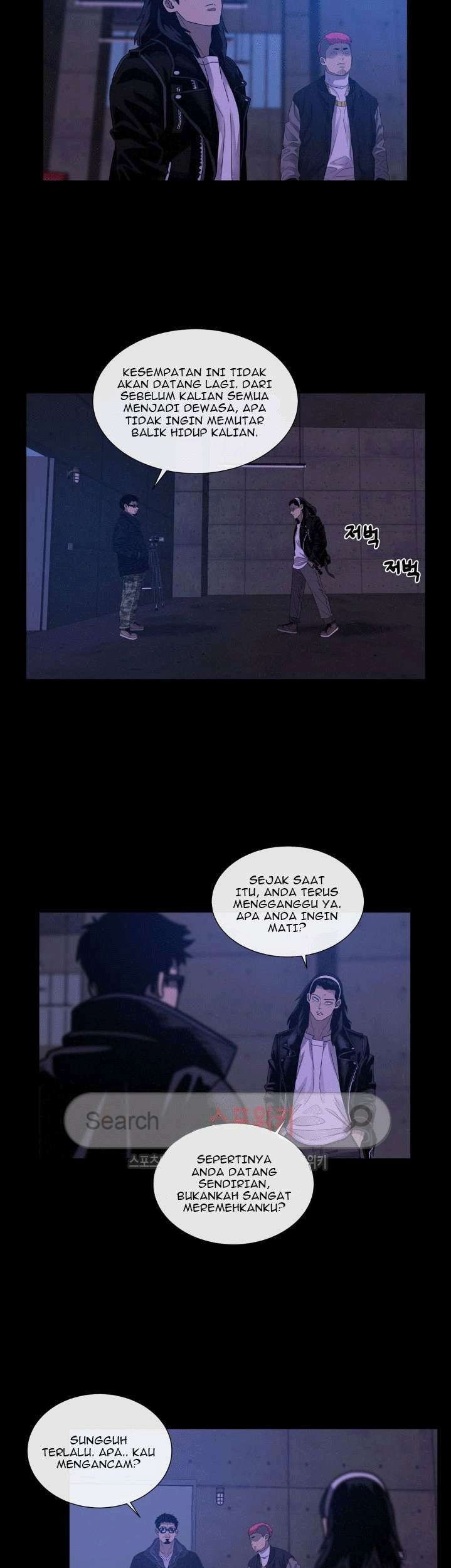 The Devil Boy Bab 44 halaman 19