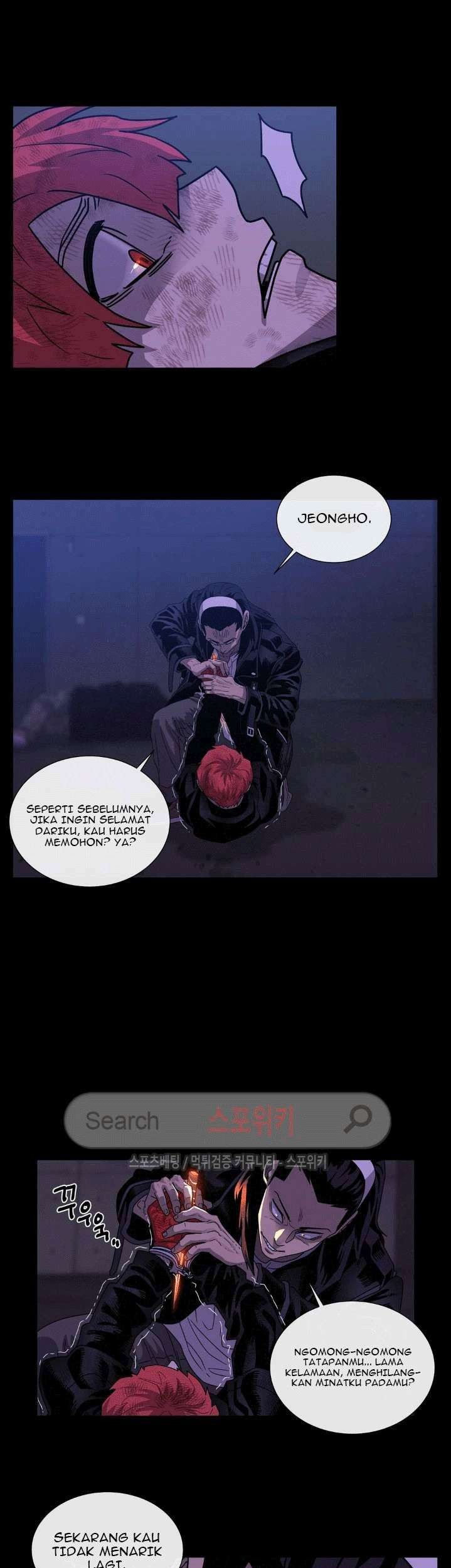 The Devil Boy Bab 44 halaman 47