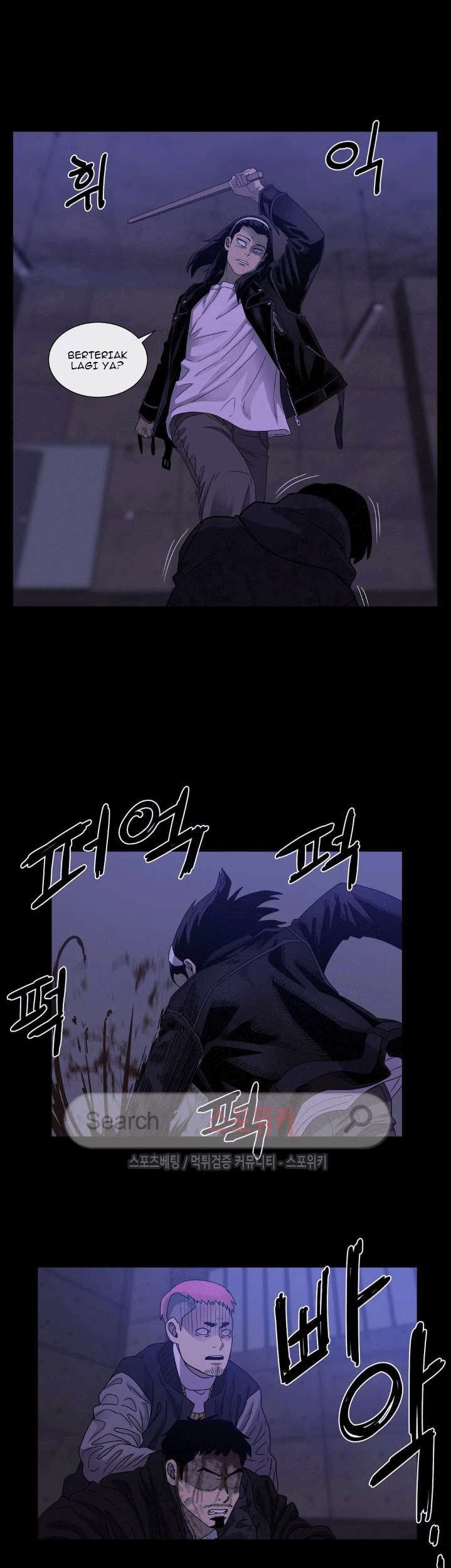 The Devil Boy Bab 46 halaman 11
