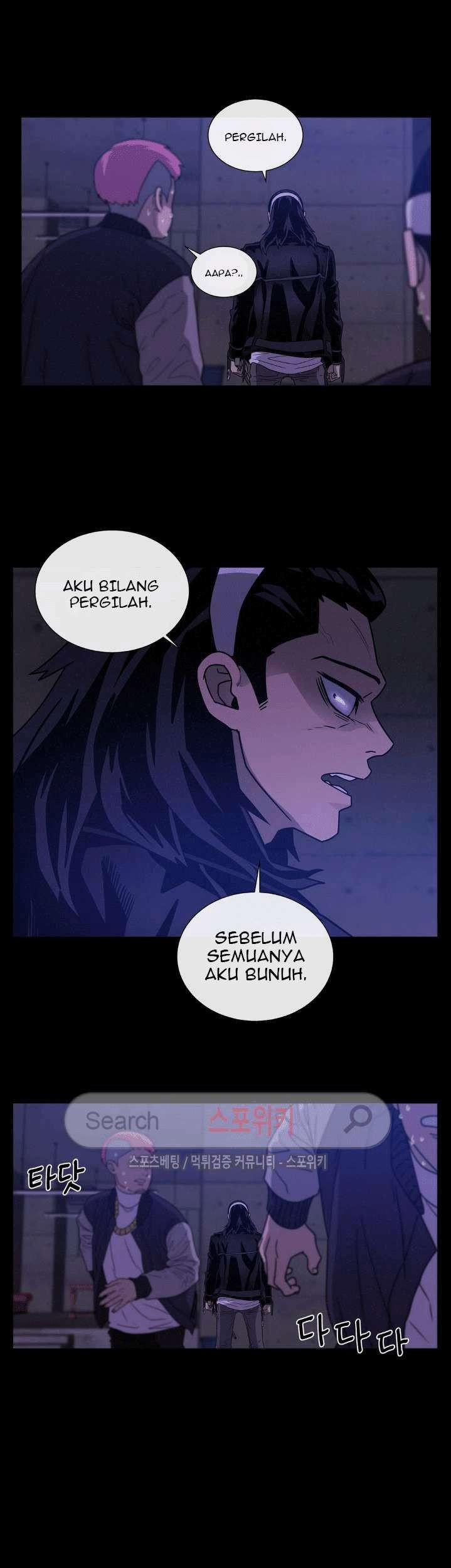 The Devil Boy Bab 46 halaman 17