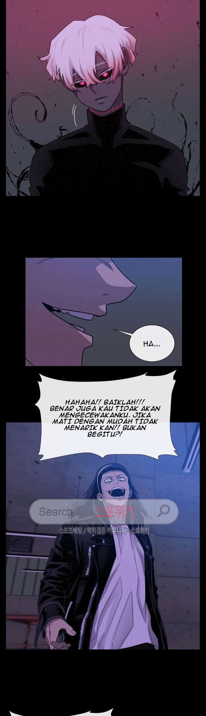 The Devil Boy Bab 46 halaman 23