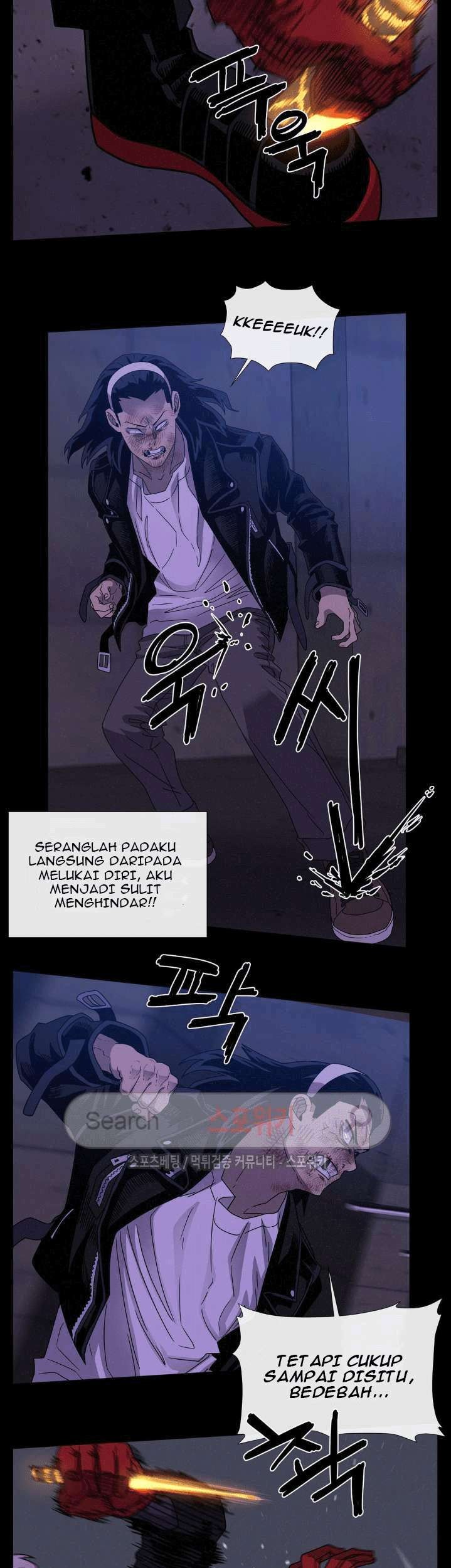 The Devil Boy Bab 46 halaman 35