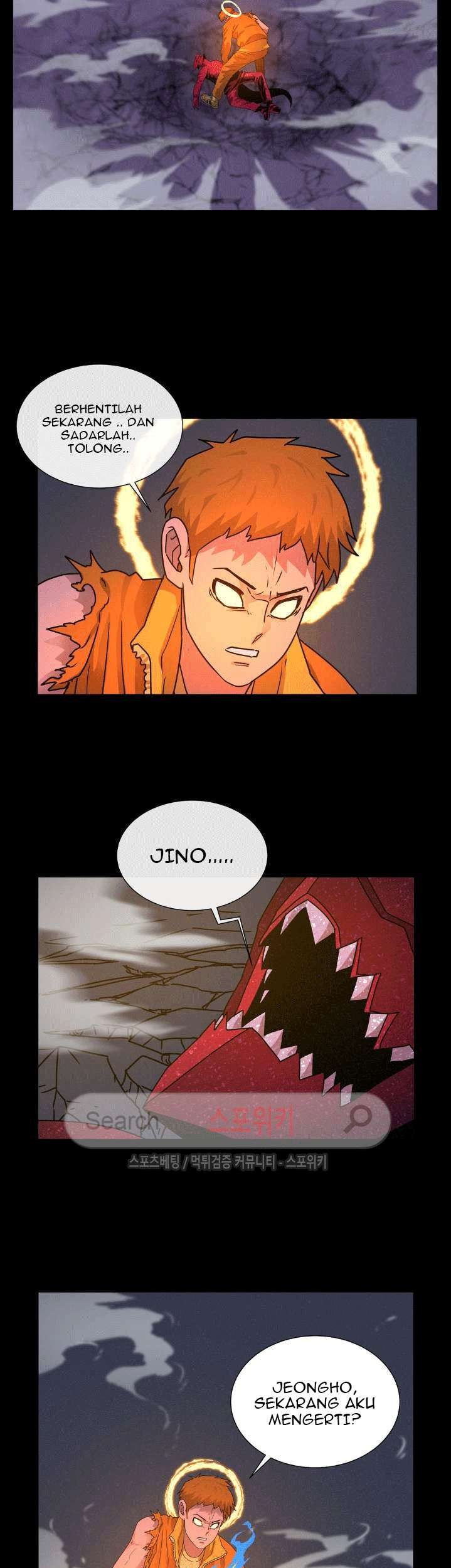 The Devil Boy Bab 49 halaman 31