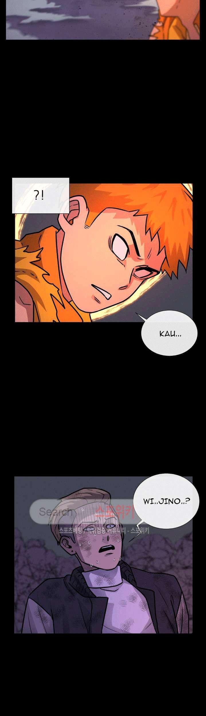 The Devil Boy Bab 49 halaman 39