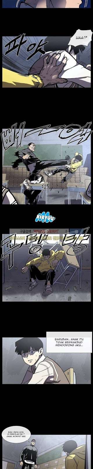 The Devil Boy Bab 5 halaman 7