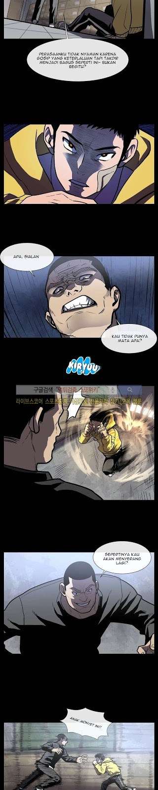 The Devil Boy Bab 5 halaman 8