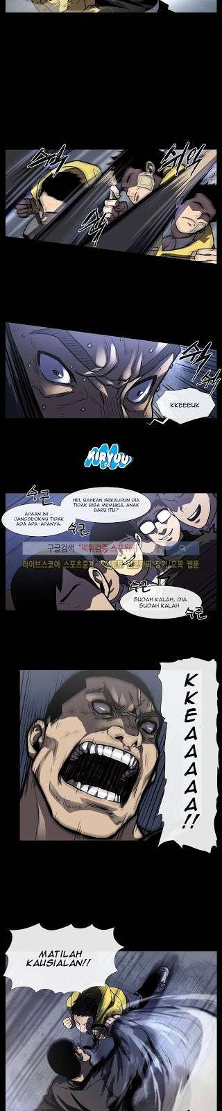 The Devil Boy Bab 5 halaman 11