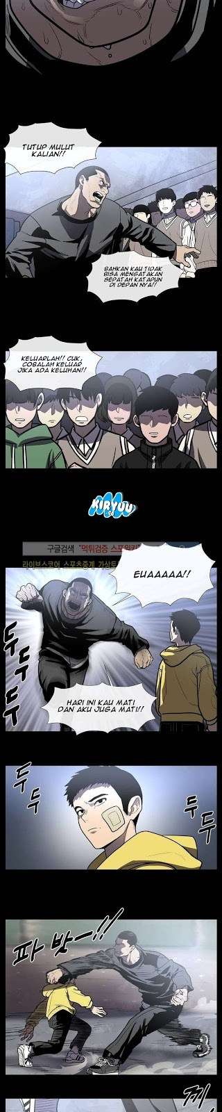The Devil Boy Bab 5 halaman 16
