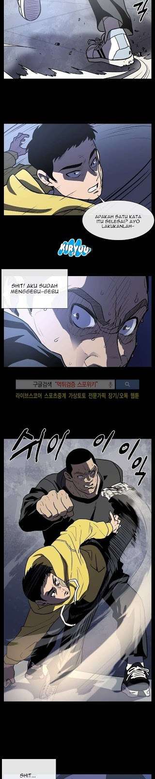 The Devil Boy Bab 5 halaman 17