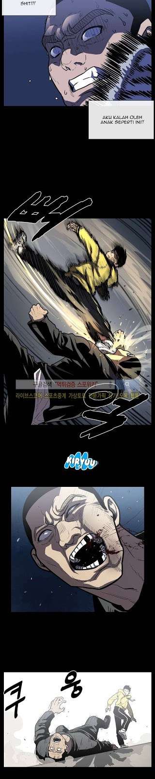 The Devil Boy Bab 5 halaman 18