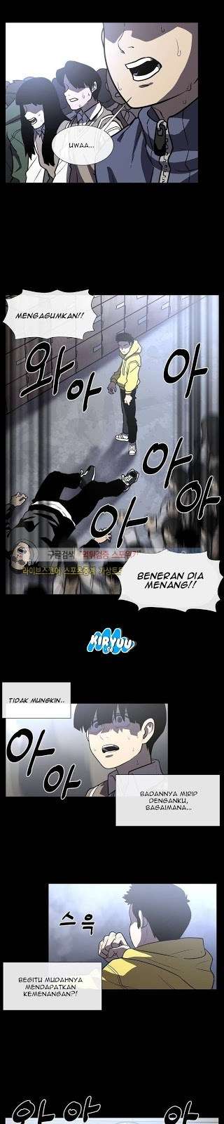The Devil Boy Bab 5 halaman 19