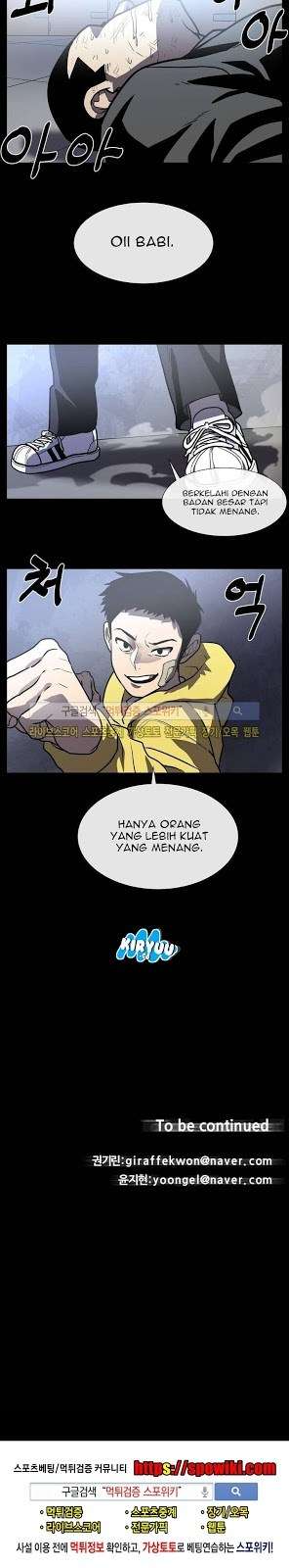 The Devil Boy Bab 5 halaman 20