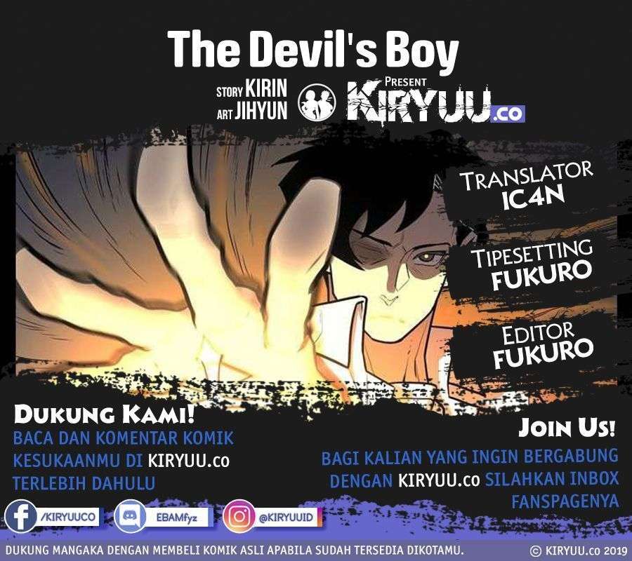 The Devil Boy Bab 50 halaman 2
