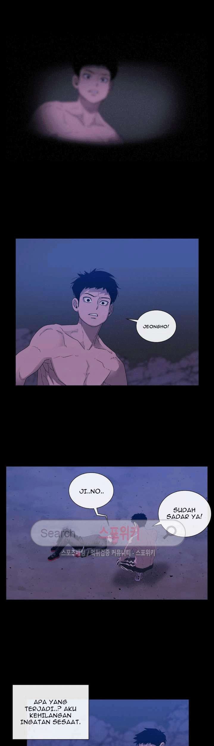 The Devil Boy Bab 50 halaman 17