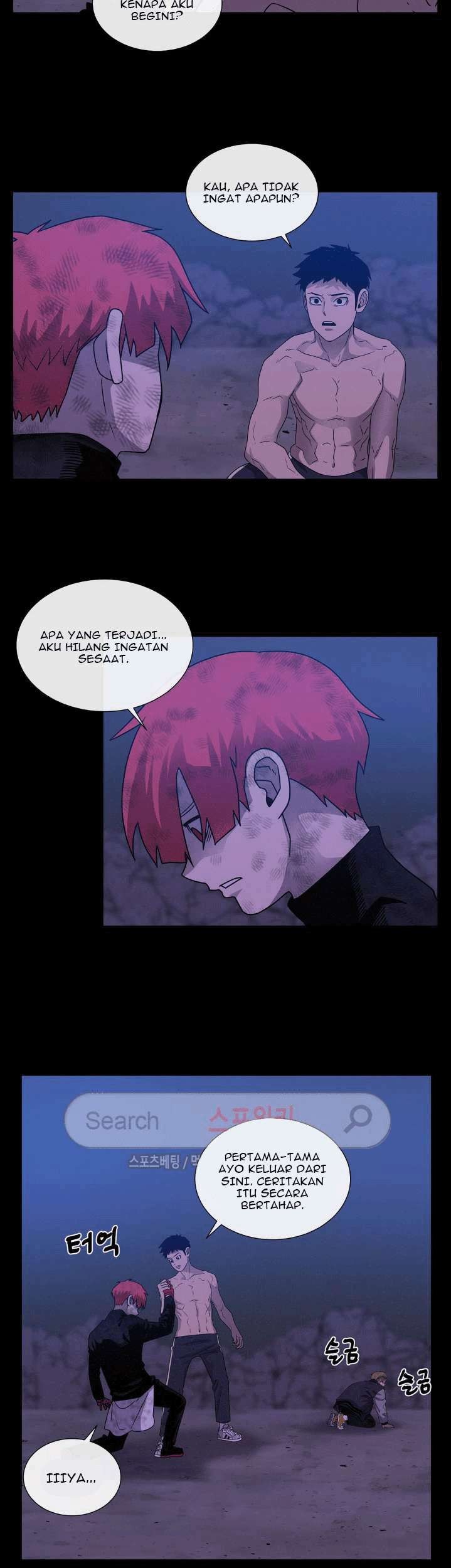 The Devil Boy Bab 50 halaman 19