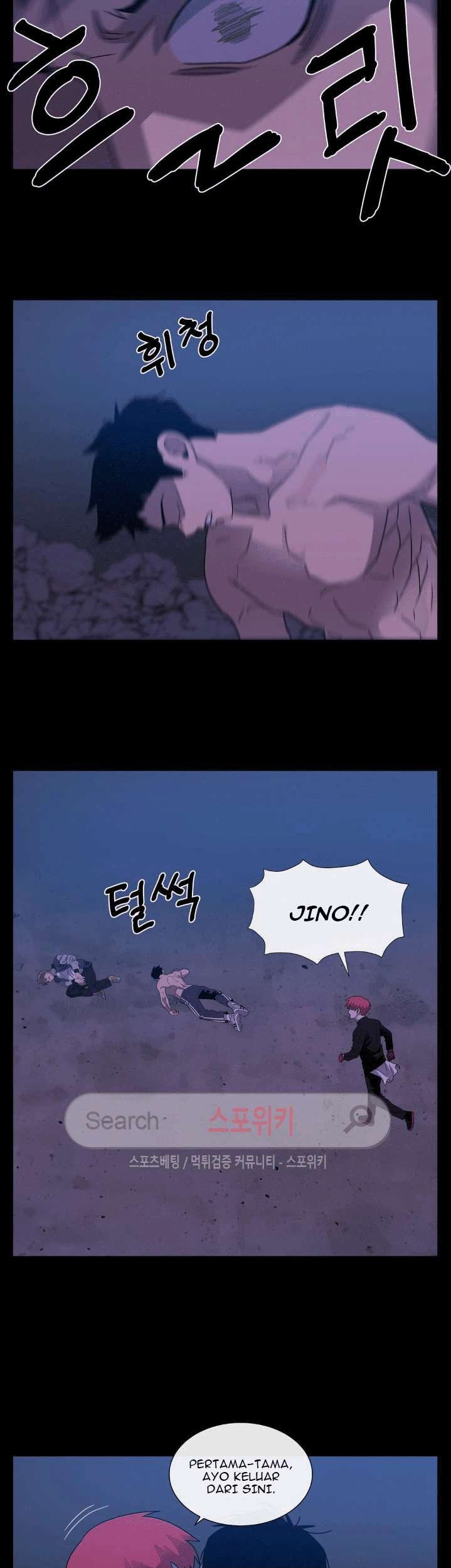 The Devil Boy Bab 50 halaman 31