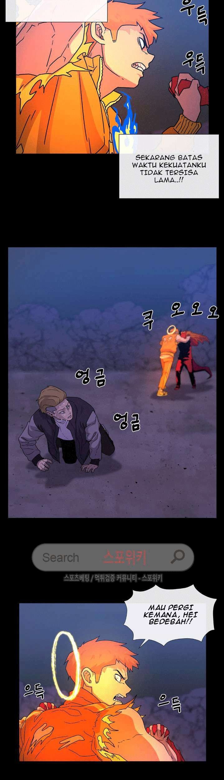 The Devil Boy Bab 50 halaman 49