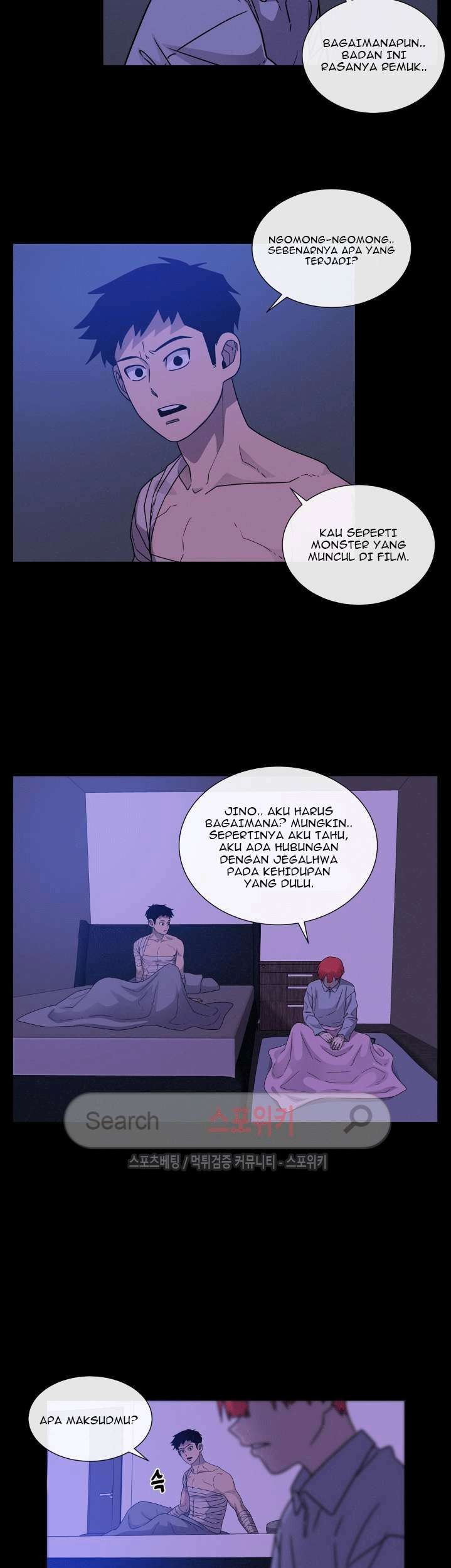 The Devil Boy Bab 51 halaman 19
