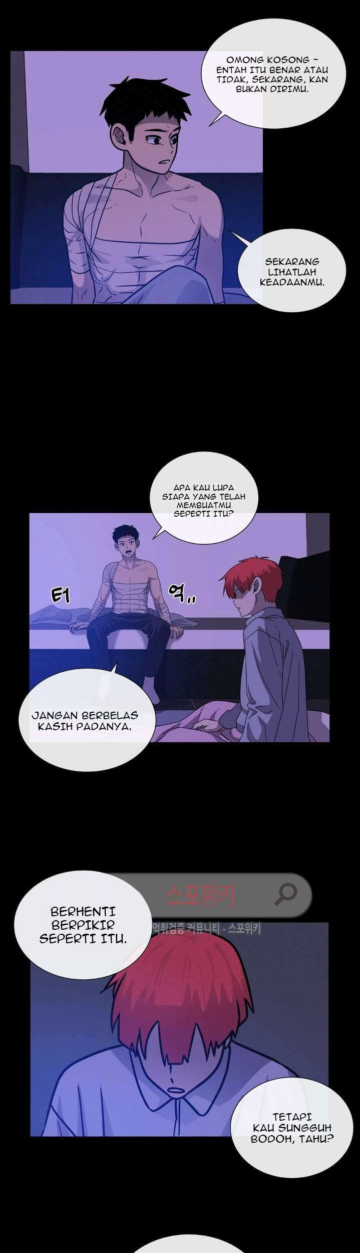 The Devil Boy Bab 51 halaman 21