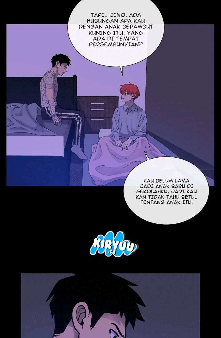 The Devil Boy Bab 51 halaman 22