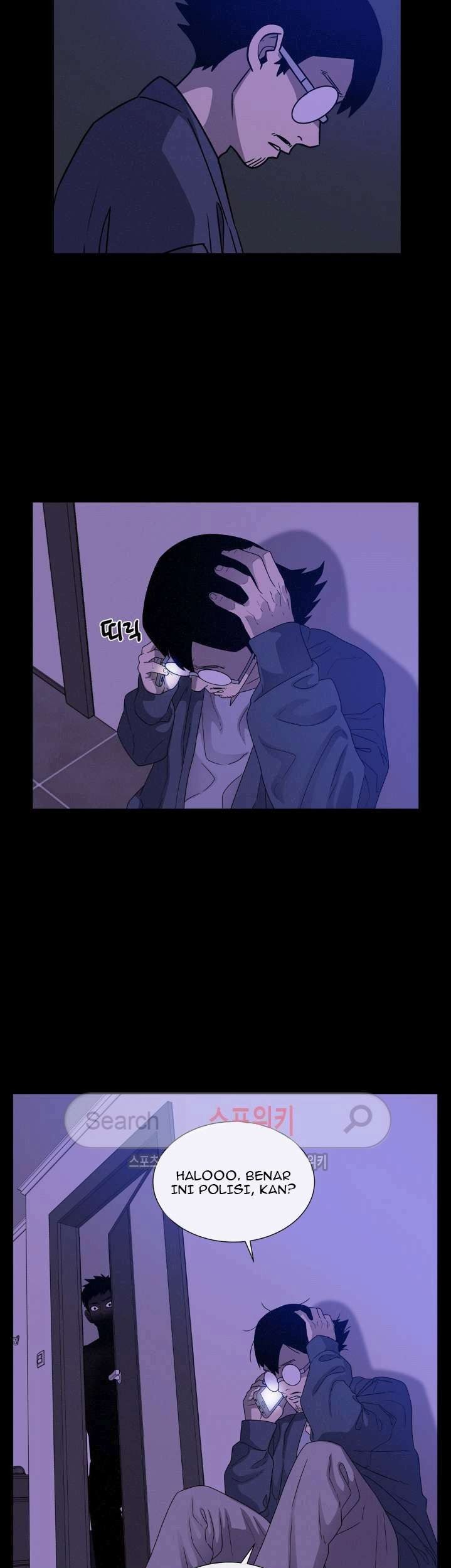 The Devil Boy Bab 51 halaman 31