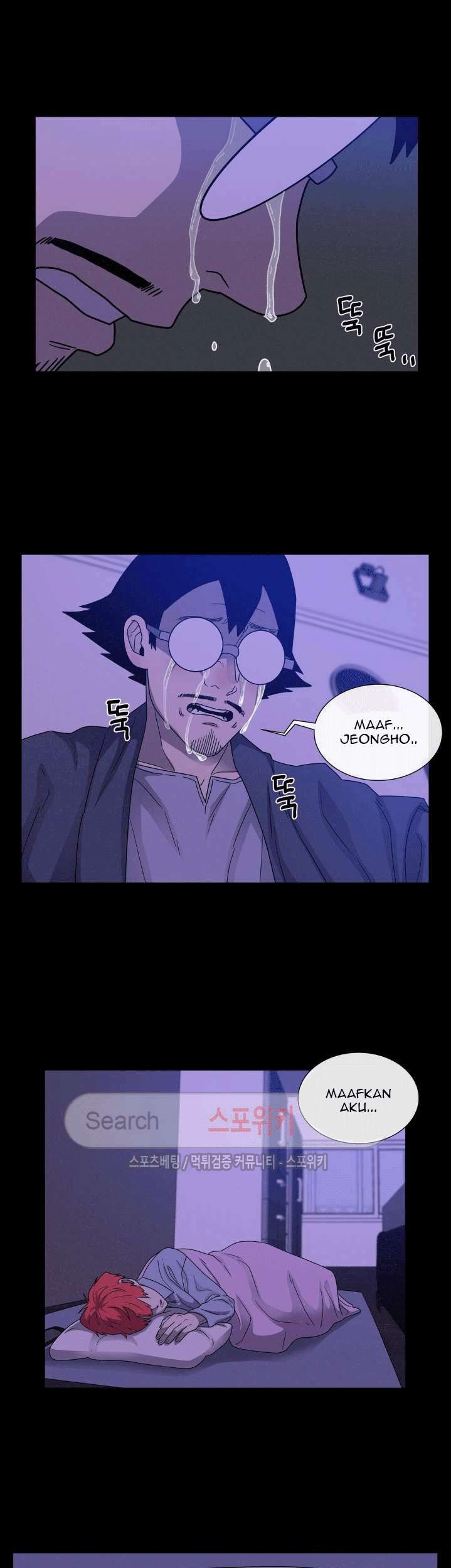 The Devil Boy Bab 52 halaman 35