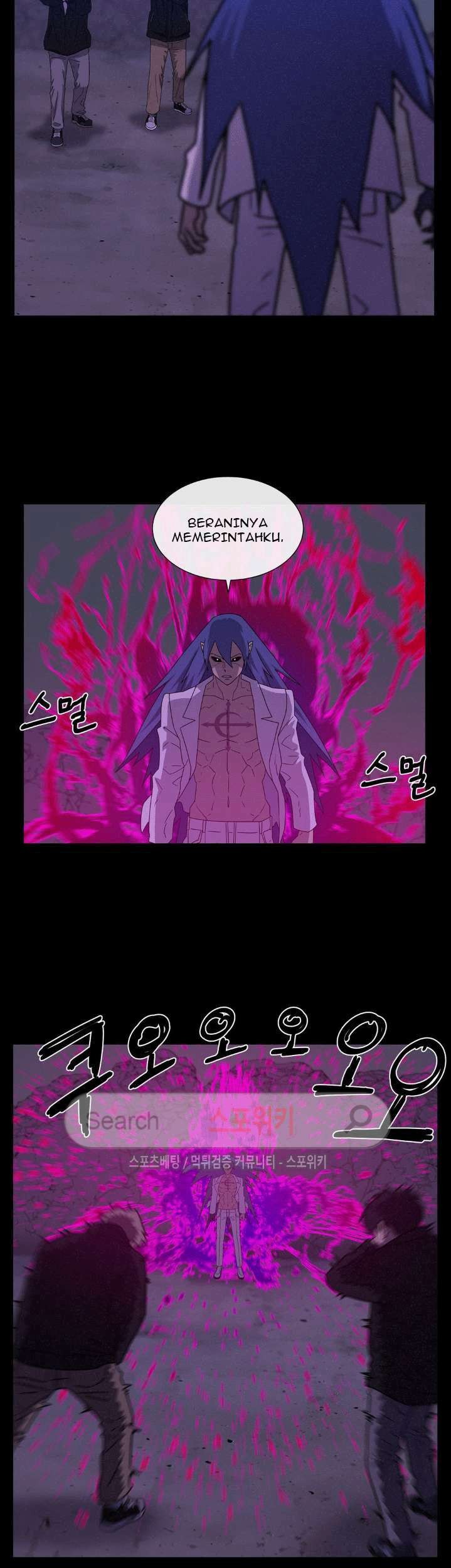 The Devil Boy Bab 53 halaman 11