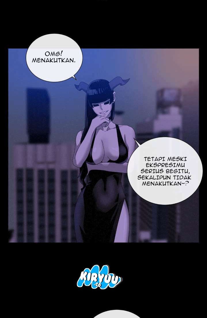 The Devil Boy Bab 53 halaman 20