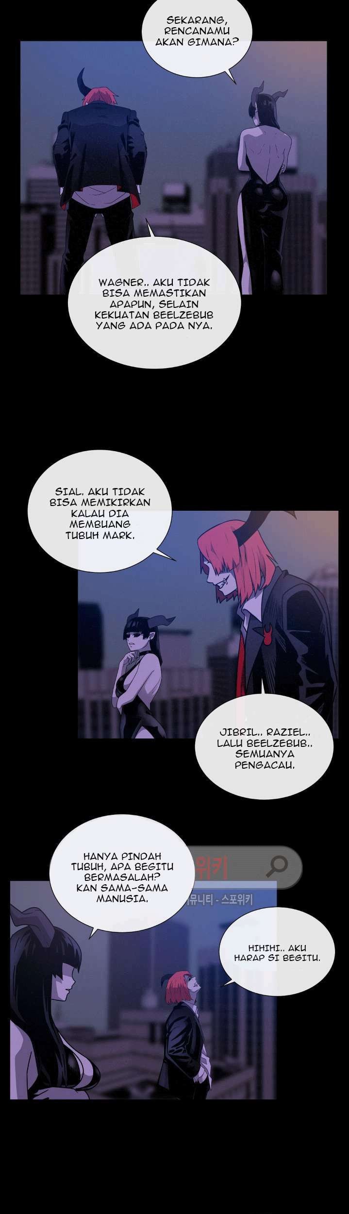 The Devil Boy Bab 53 halaman 21