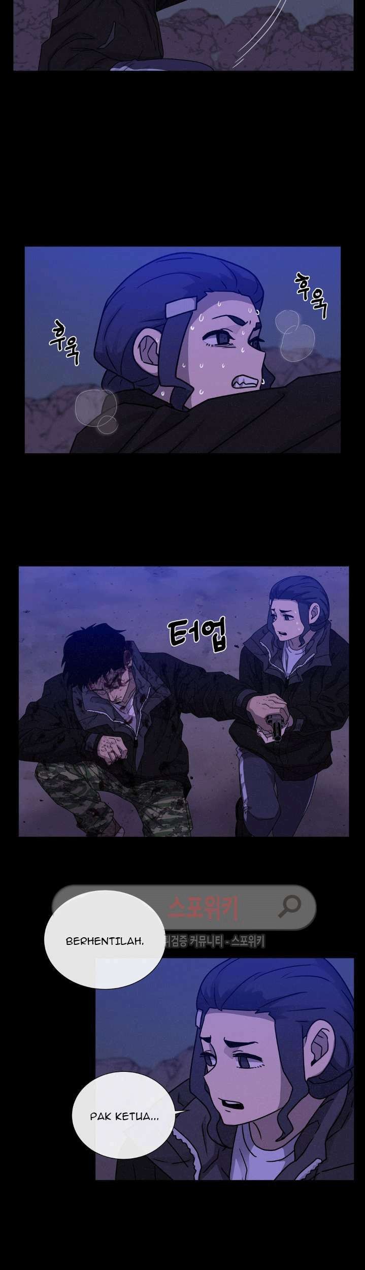 The Devil Boy Bab 53 halaman 35