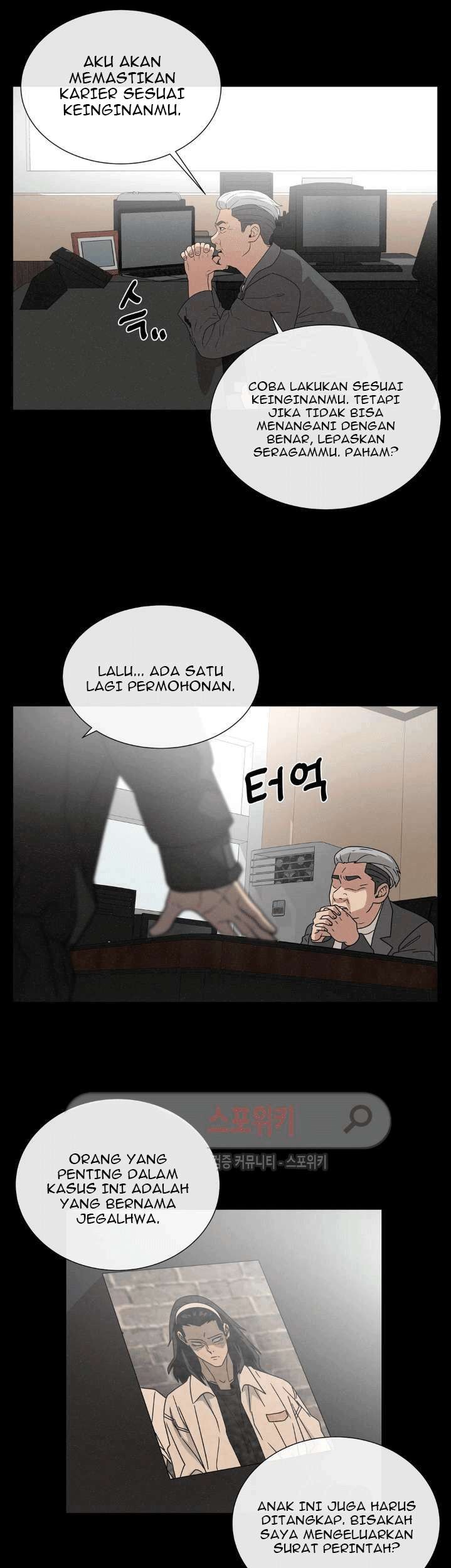 The Devil Boy Bab 54 halaman 21
