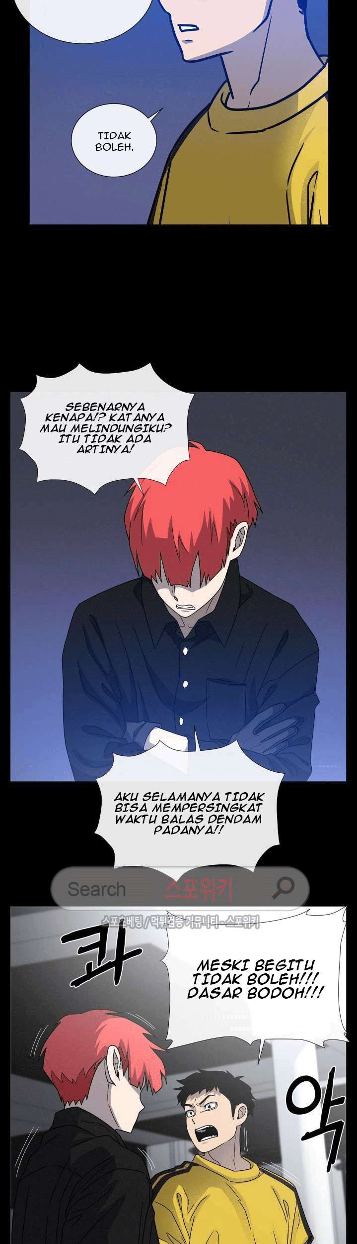 The Devil Boy Bab 54 halaman 41