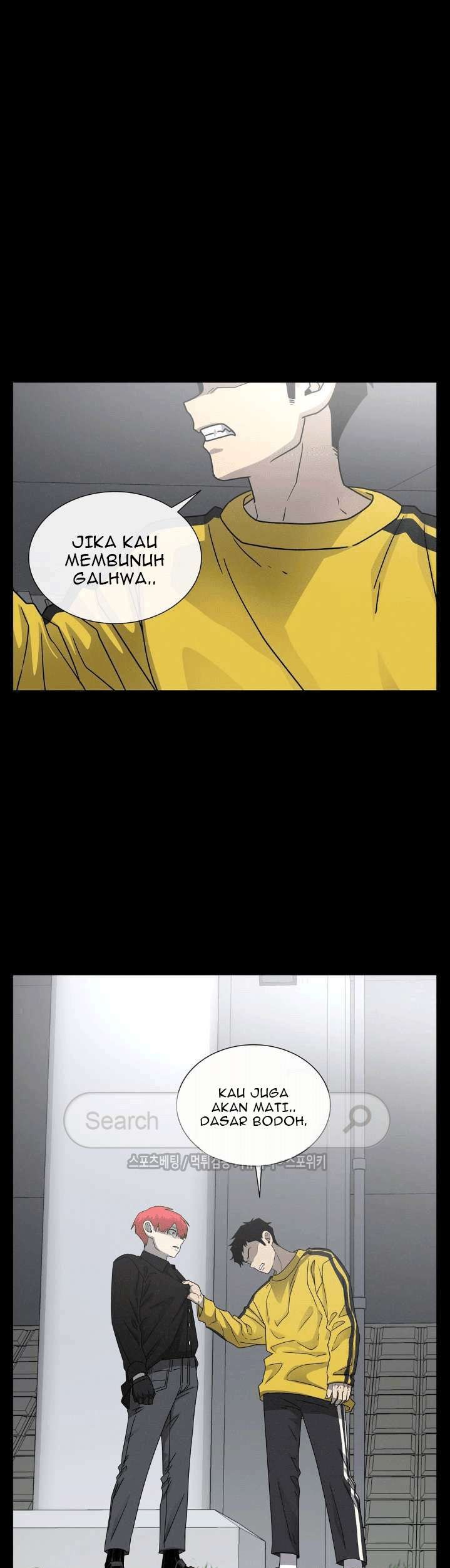 The Devil Boy Bab 54 halaman 43