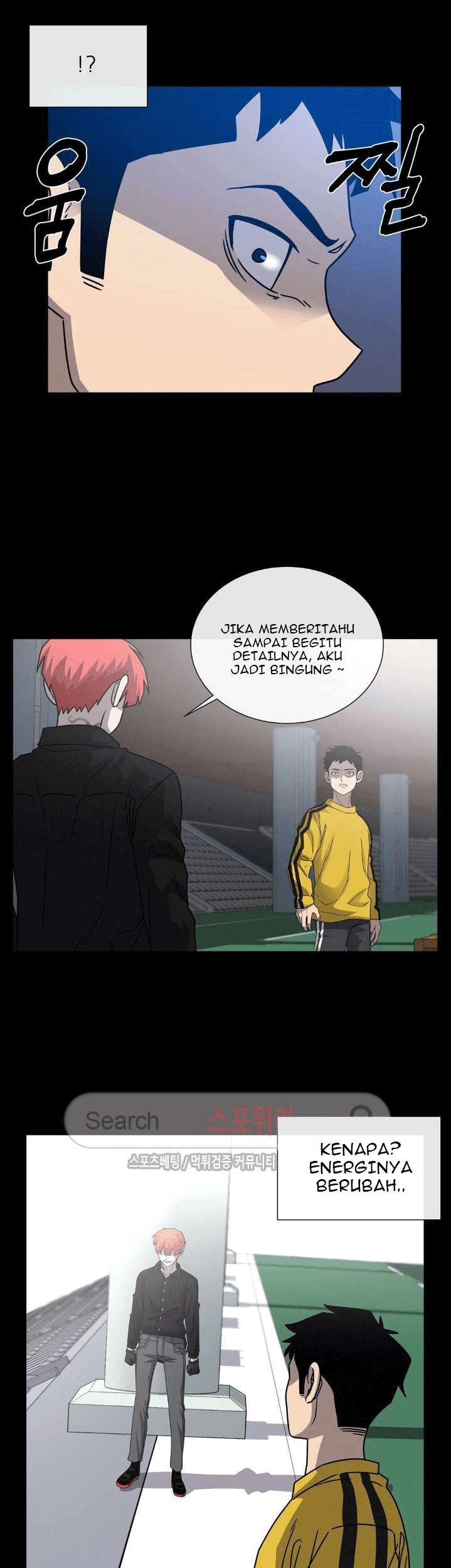 The Devil Boy Bab 55 halaman 13