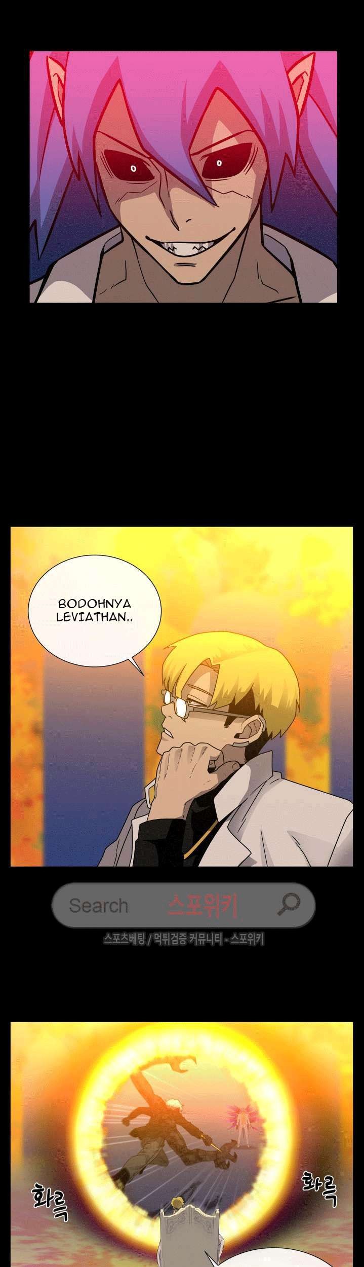The Devil Boy Bab 56 halaman 38