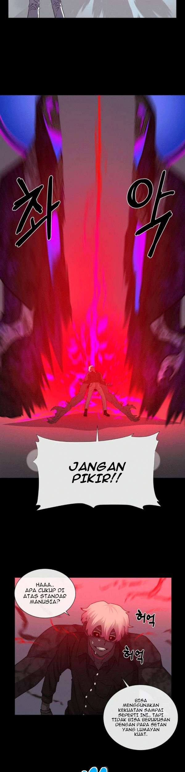 The Devil Boy Bab 57 halaman 16