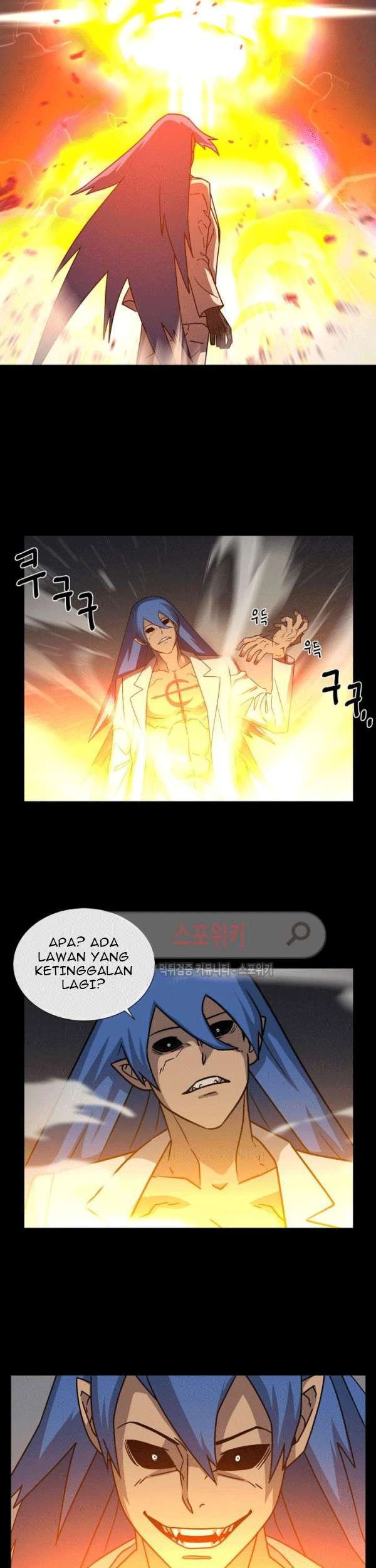 The Devil Boy Bab 57 halaman 30