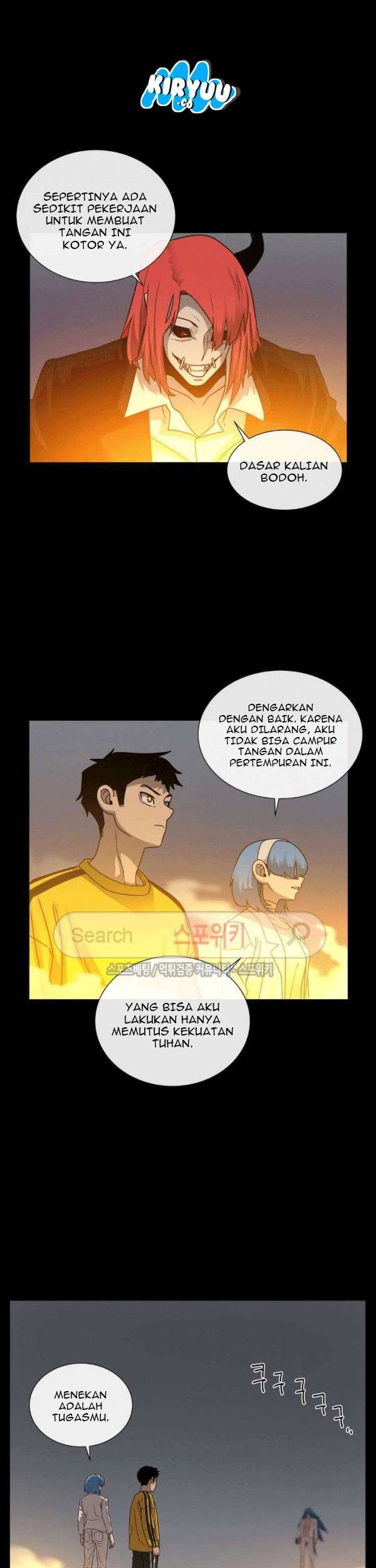 The Devil Boy Bab 57 halaman 34
