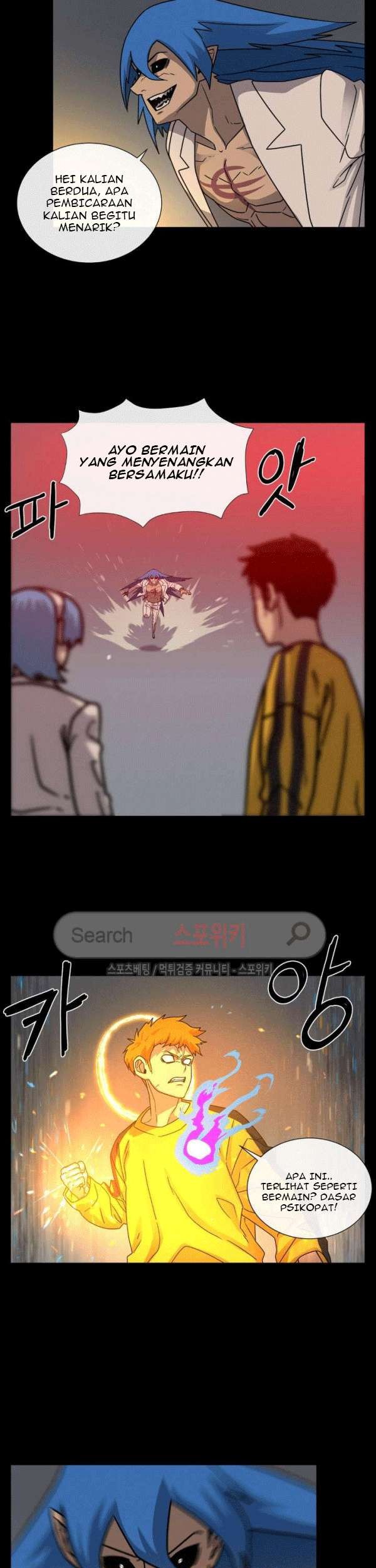 The Devil Boy Bab 57 halaman 36