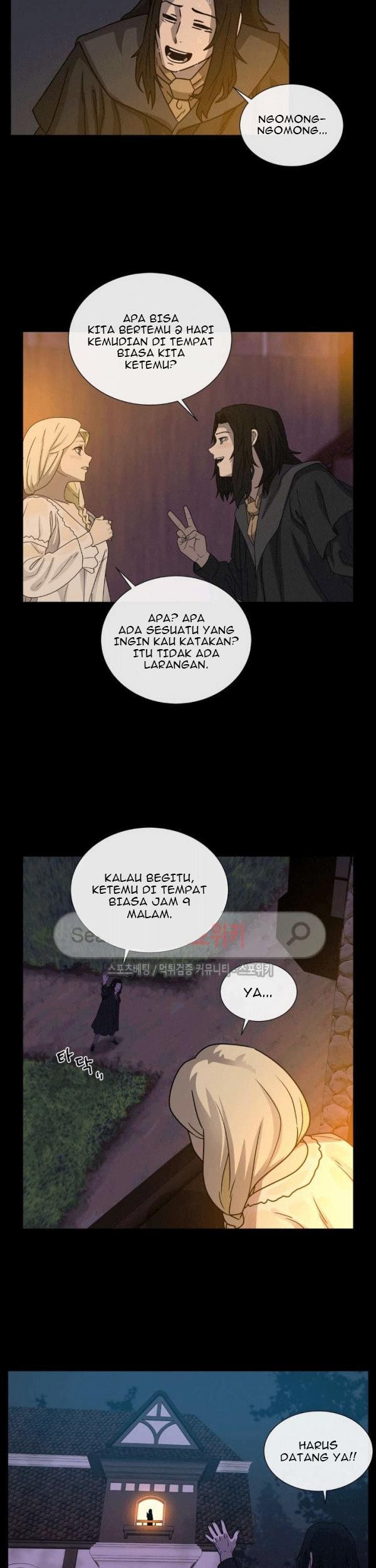 The Devil Boy Bab 58 halaman 28