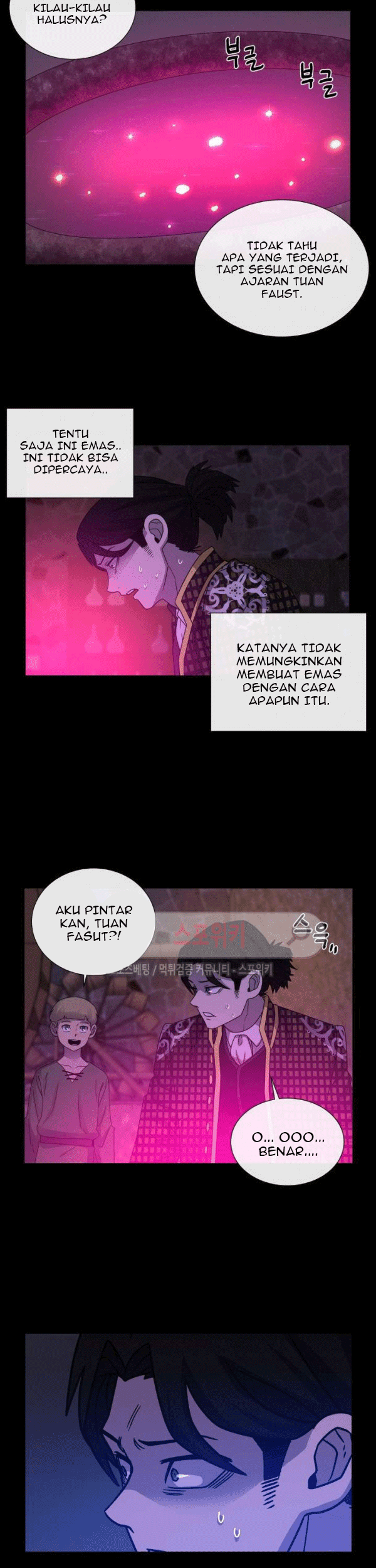 The Devil Boy Bab 59 halaman 26