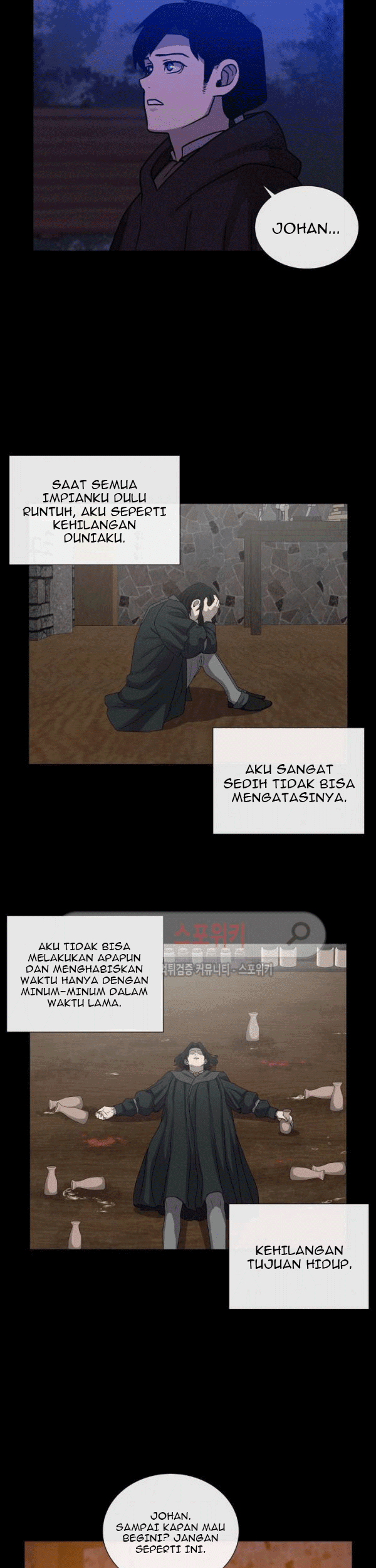 The Devil Boy Bab 59 halaman 32