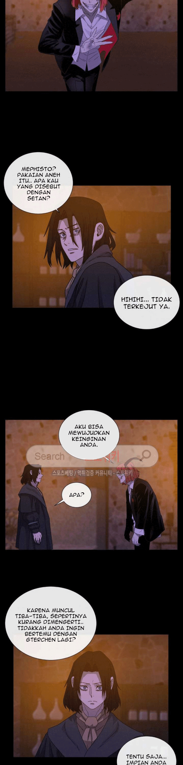The Devil Boy Bab 59 halaman 48